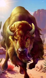 Buffalo Rampage - Hold & Hit